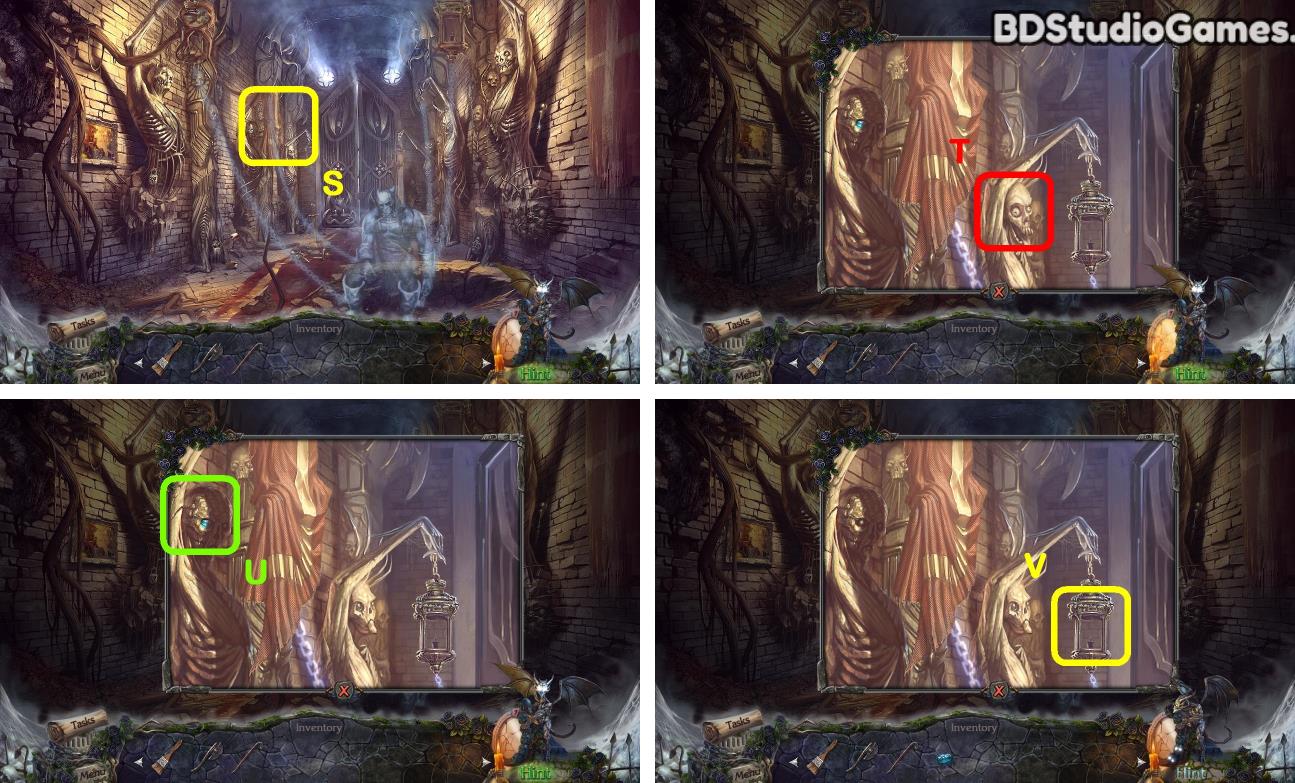Mystery Castle: The Mirror's Secret Walkthrough Screenshot 0004