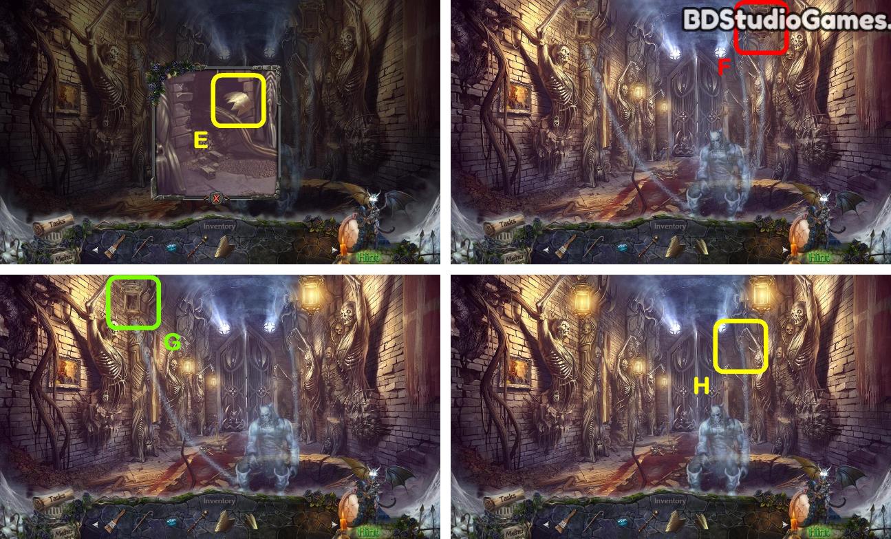 Mystery Castle: The Mirror's Secret Walkthrough Screenshot 0007