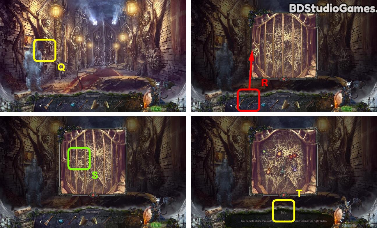 Mystery Castle: The Mirror's Secret Walkthrough Screenshot 0010