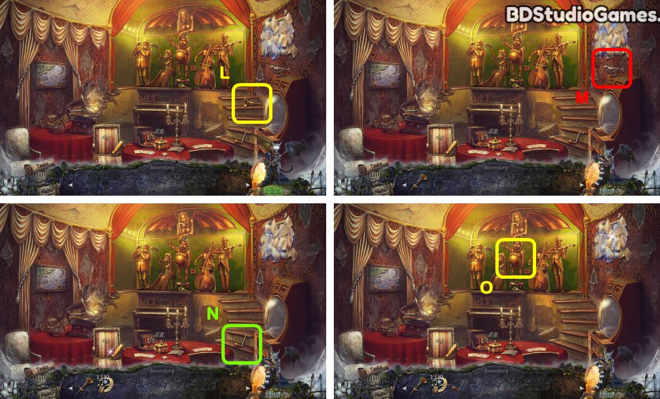 Mystery Castle: The Mirror's Secret Walkthrough Screenshot 0034