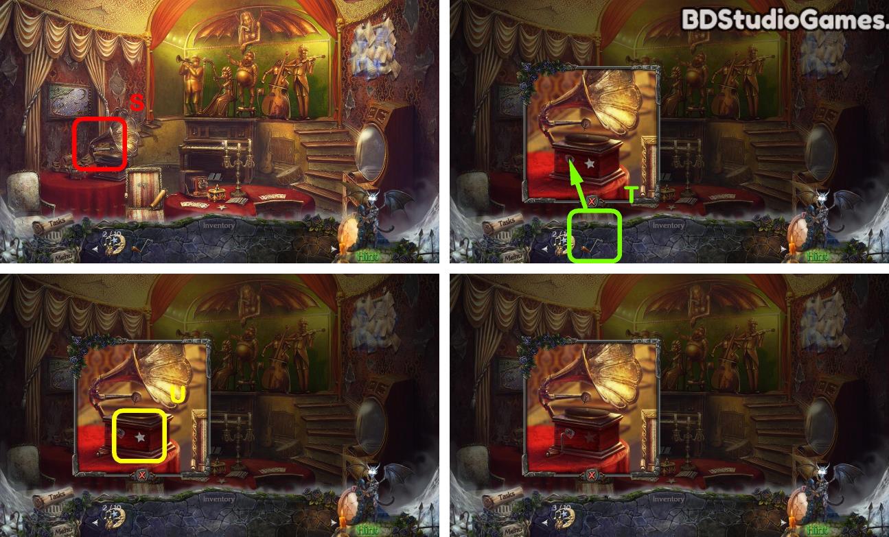 Mystery Castle: The Mirror's Secret Walkthrough Screenshot 0036