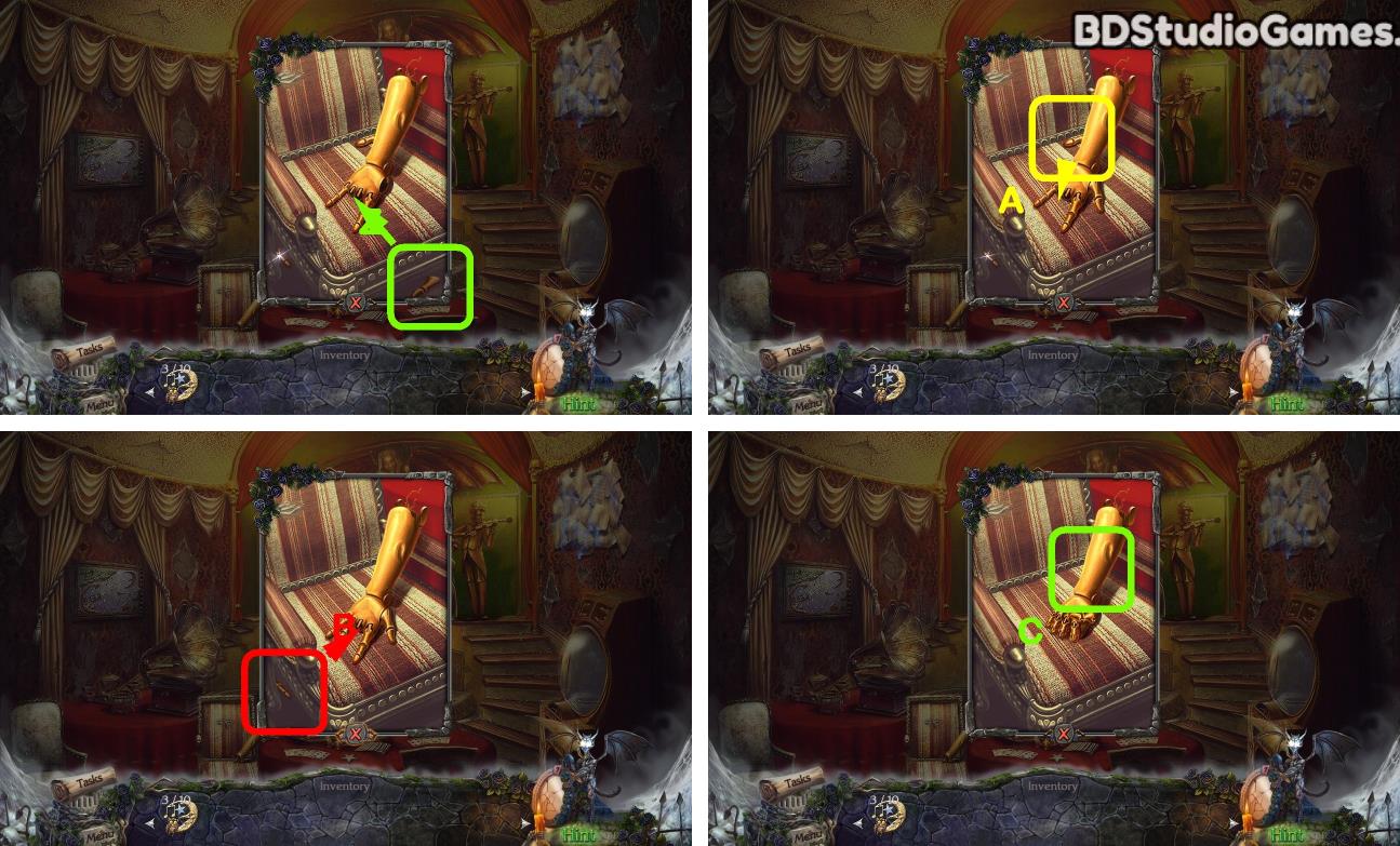 Mystery Castle: The Mirror's Secret Walkthrough Screenshot 0038
