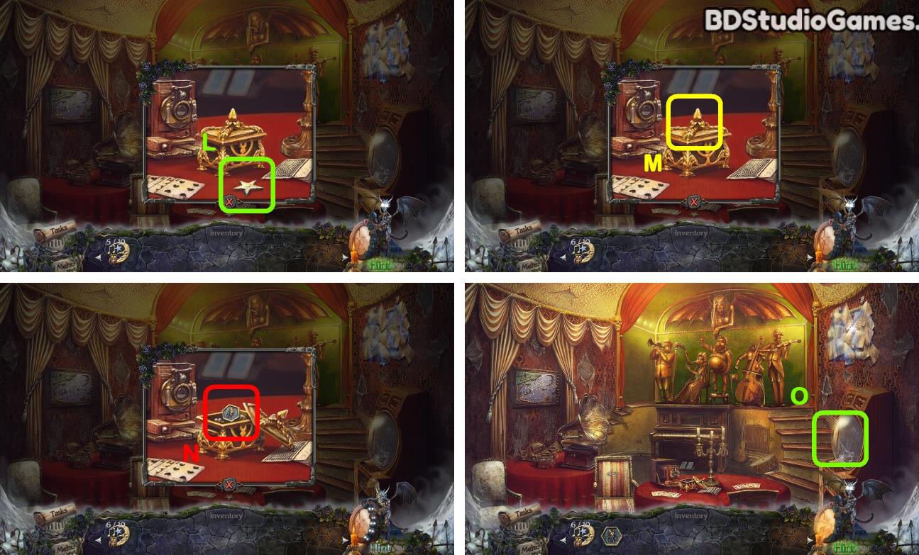 Mystery Castle: The Mirror's Secret Walkthrough Screenshot 0041