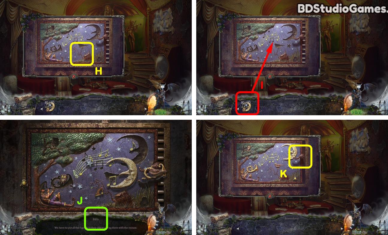 Mystery Castle: The Mirror's Secret Walkthrough Screenshot 0046