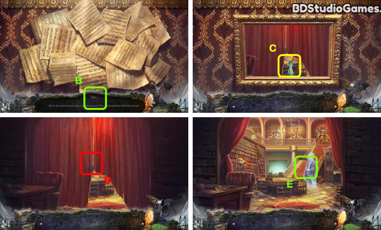 Mystery Castle: The Mirror's Secret Walkthrough Screenshot 0051