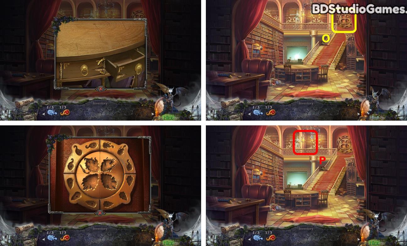 Mystery Castle: The Mirror's Secret Walkthrough Screenshot 0054
