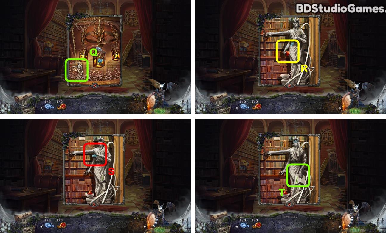 Mystery Castle: The Mirror's Secret Walkthrough Screenshot 0055