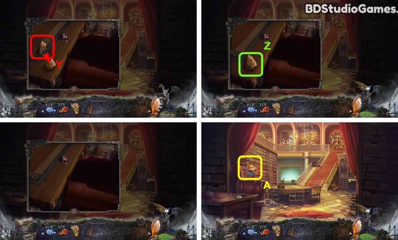 Mystery Castle: The Mirror's Secret Walkthrough Screenshot 0057