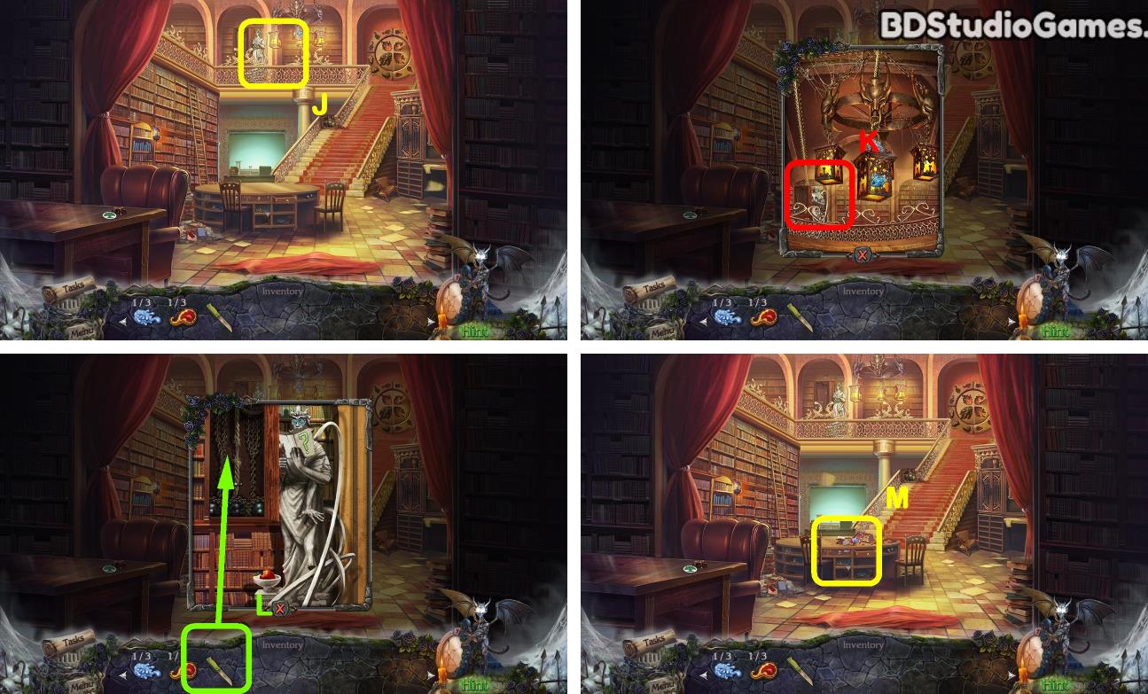 Mystery Castle: The Mirror's Secret Walkthrough Screenshot 0060