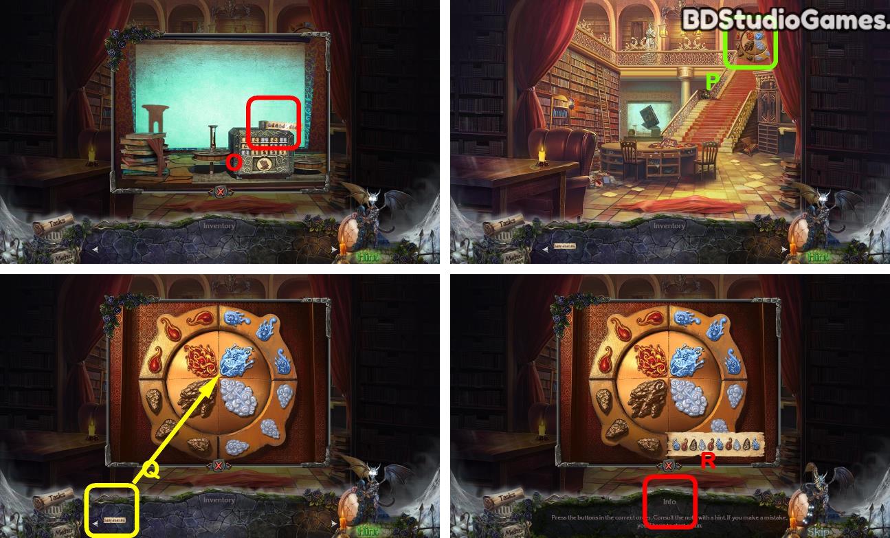 Mystery Castle: The Mirror's Secret Walkthrough Screenshot 0068