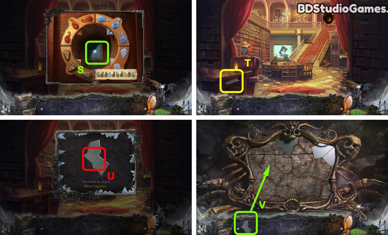 Mystery Castle: The Mirror's Secret Walkthrough Screenshot 0069
