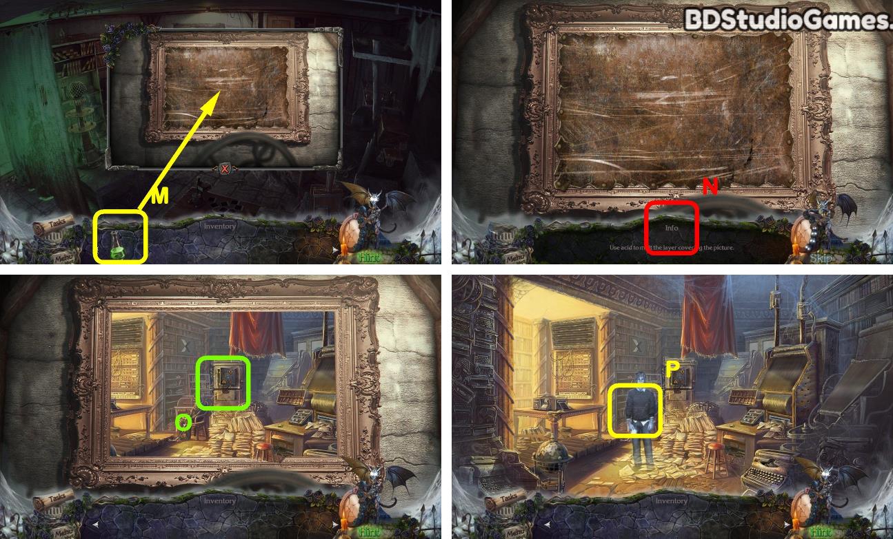 Mystery Castle: The Mirror's Secret Walkthrough Screenshot 0120