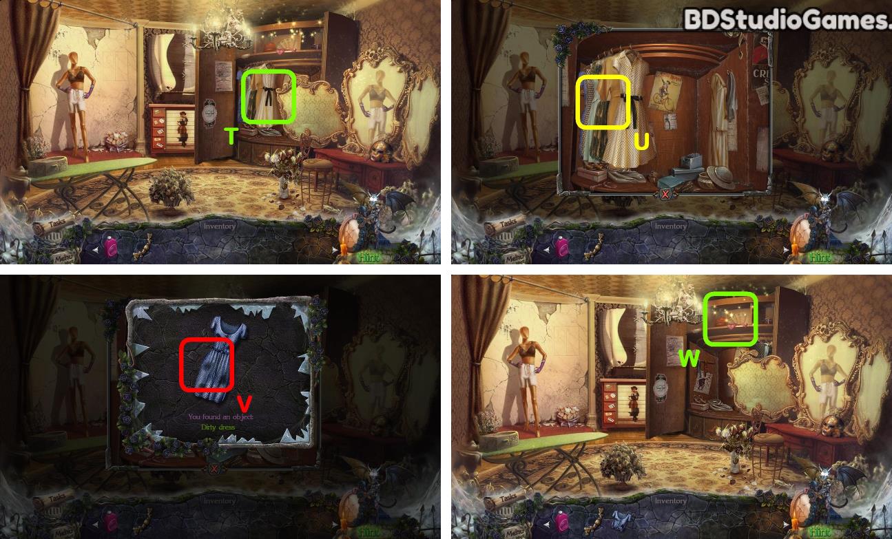 Mystery Castle: The Mirror's Secret Walkthrough Screenshot 0184