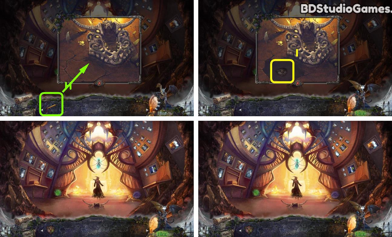 Mystery Castle: The Mirror's Secret Walkthrough Screenshot 0200