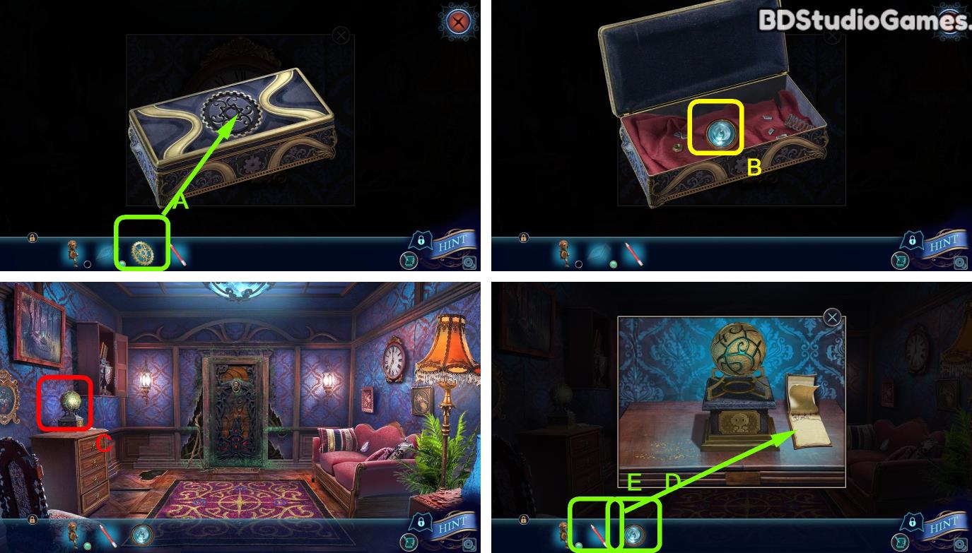 Mystery of the Ancients: No Escape Walkthrough Screenshot 0027 Mystery of the Ancients: No Escape Walkthrough Screenshot 0027