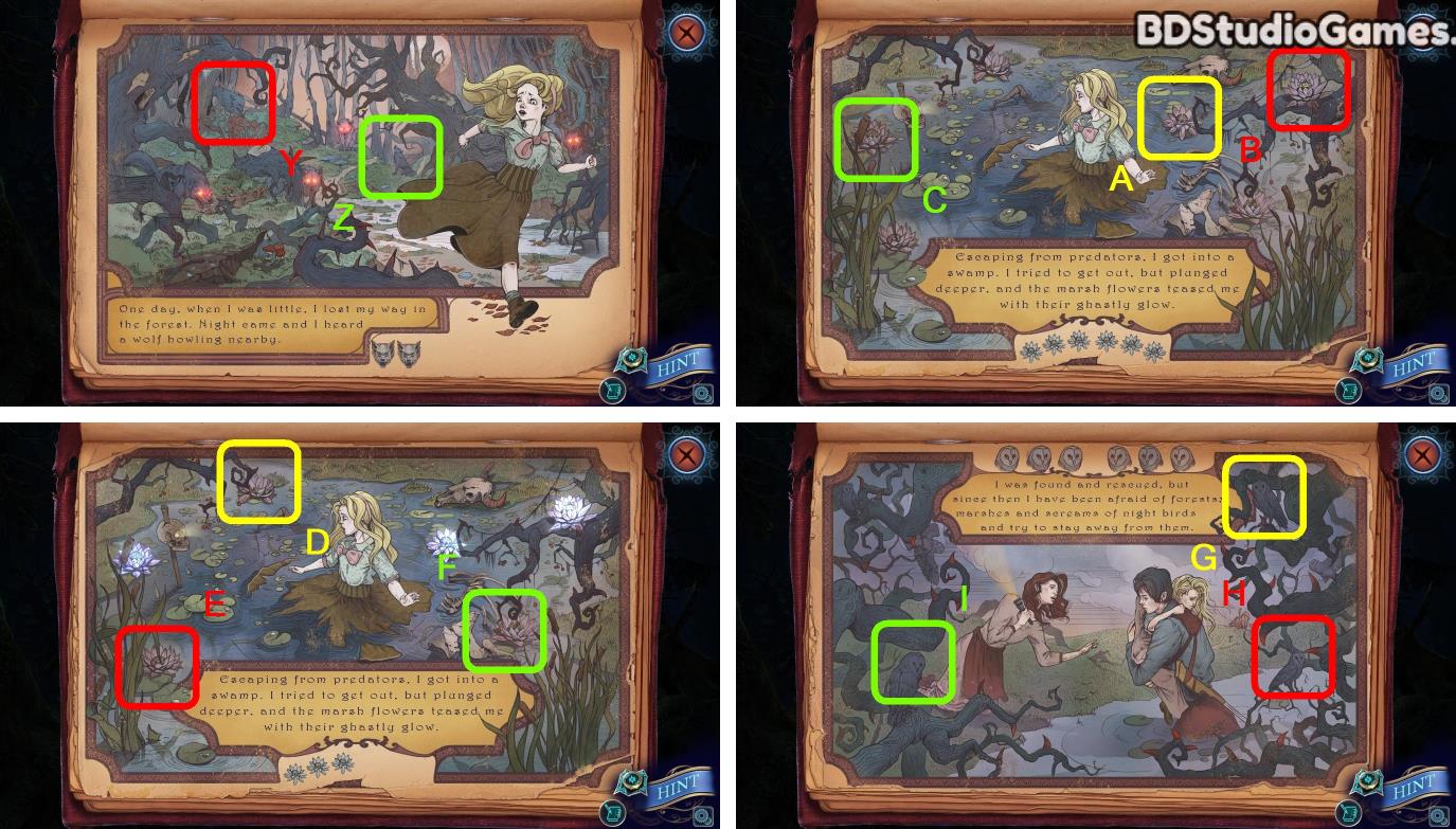 Mystery of the Ancients: No Escape Walkthrough Screenshot 0039 Mystery of the Ancients: No Escape Walkthrough Screenshot 0039