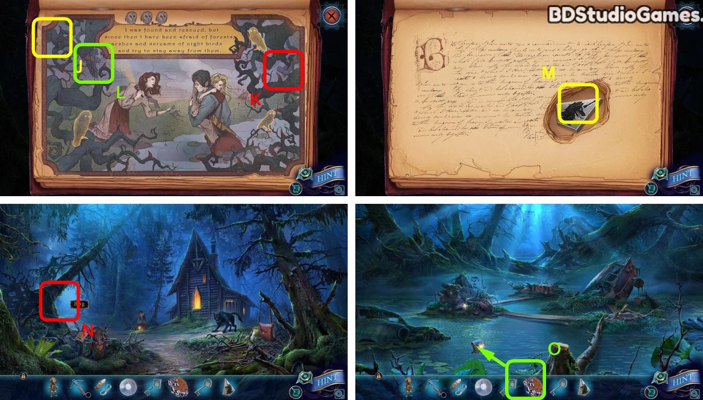 Mystery of the Ancients: No Escape Walkthrough Screenshot 0040 Mystery of the Ancients: No Escape Walkthrough Screenshot 0040