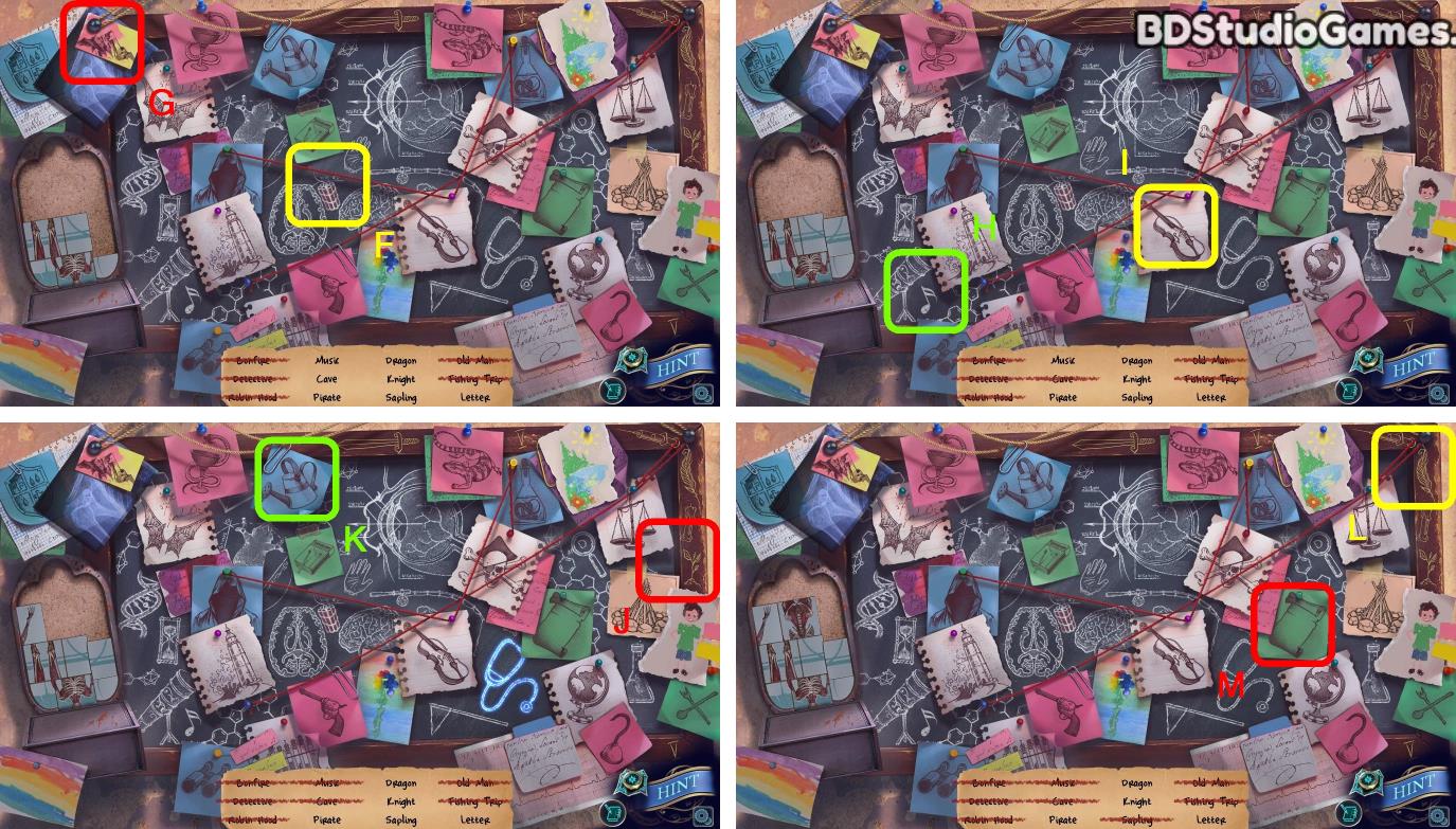 Mystery of the Ancients: No Escape Walkthrough Screenshot 0070
