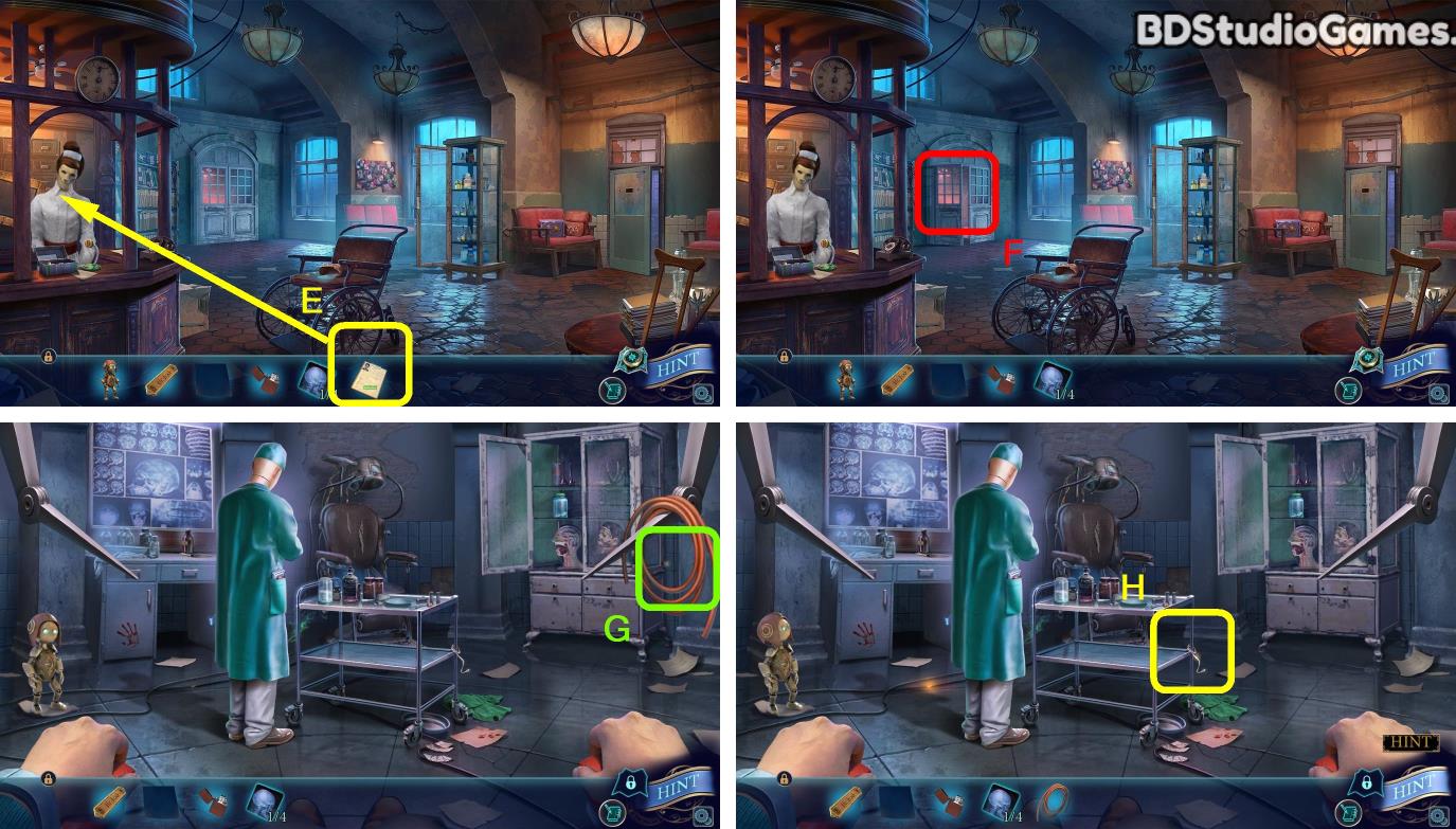 Mystery of the Ancients: No Escape Walkthrough Screenshot 0081