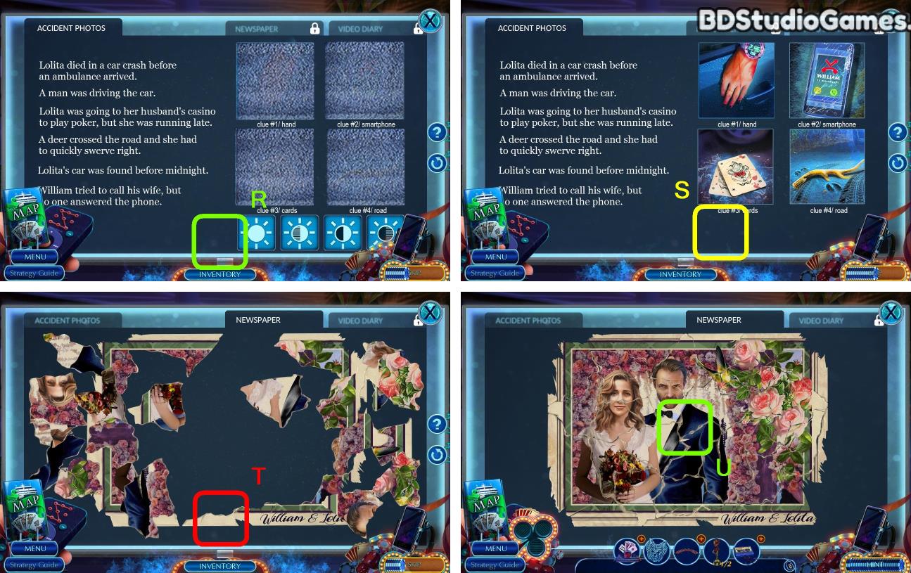 Mystery Tales: Dealer's Choices Walkthrough Screenshot 0065