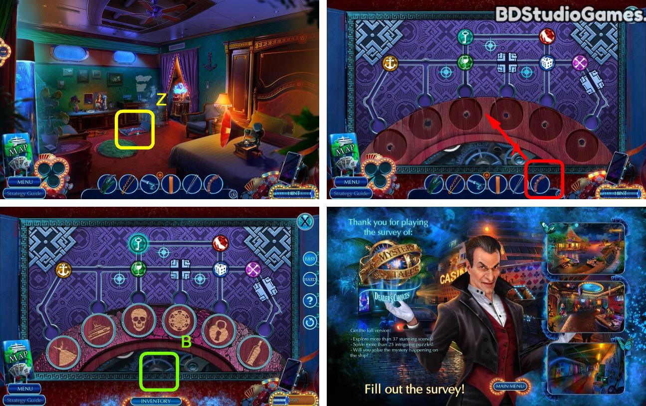 Mystery Tales: Dealer's Choices Walkthrough Screenshot 0079