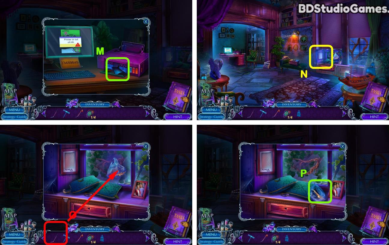 Mystery Tales: The Reel Horror Bonus Chapter Walkthrough Screenshot 0015 Mystery Tales: The Reel Horror Bonus Chapter Walkthrough Screenshot 0015
