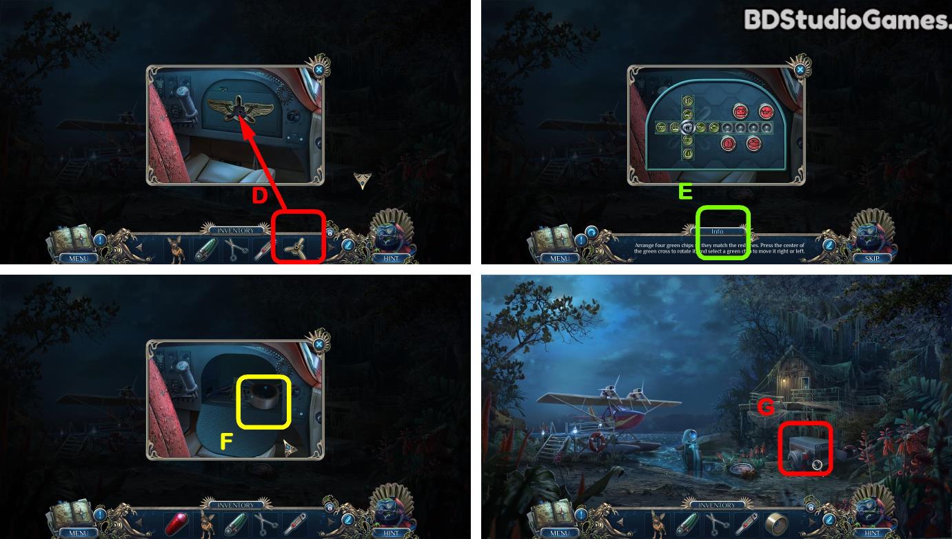 Mystery Trackers Darkwater Bay Bonus Chapter Walkthrough Screenshot 0037 Mystery Trackers Darkwater Bay Bonus Chapter Walkthrough Screenshot 0037