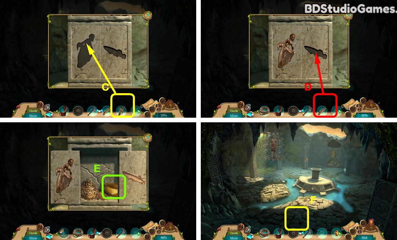 Myths of the World: Fire from the Deep Bonus Chapter Walkthrough Screenshot 0016 Myths of the World: Fire from the Deep Bonus Chapter Walkthrough Screenshot 0016