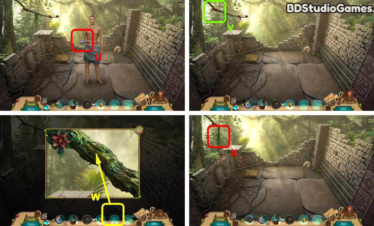 Myths of the World: Fire from the Deep Bonus Chapter Walkthrough Screenshot 0021 Myths of the World: Fire from the Deep Bonus Chapter Walkthrough Screenshot 0021