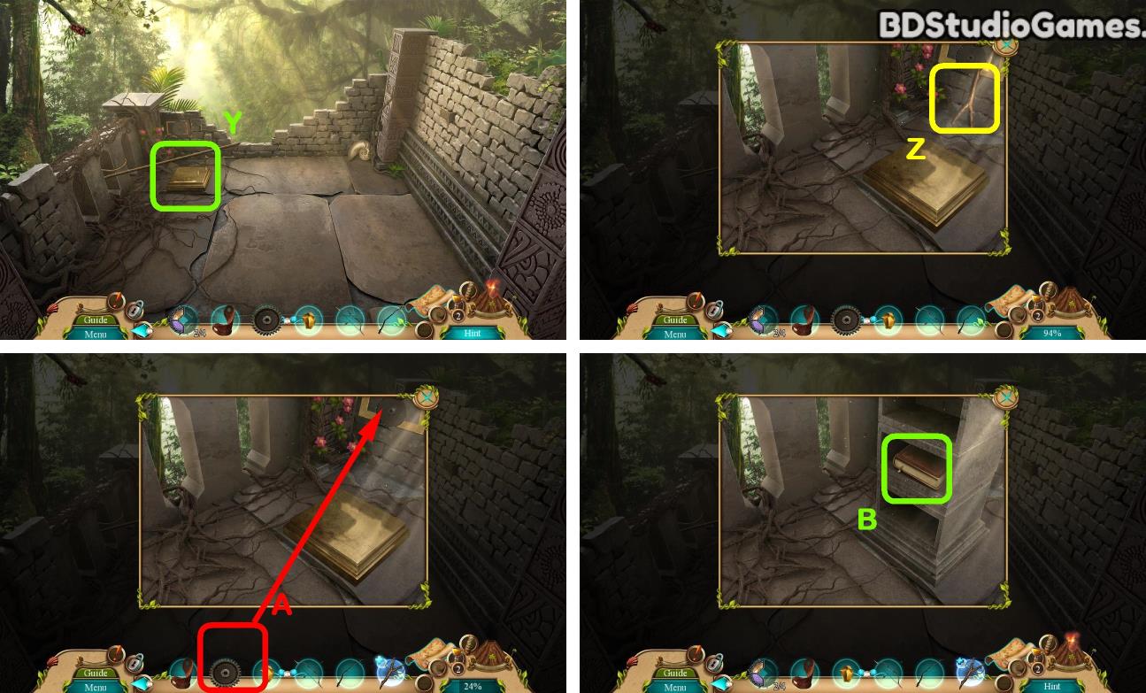 Myths of the World: Fire from the Deep Bonus Chapter Walkthrough Screenshot 0022 Myths of the World: Fire from the Deep Bonus Chapter Walkthrough Screenshot 0022