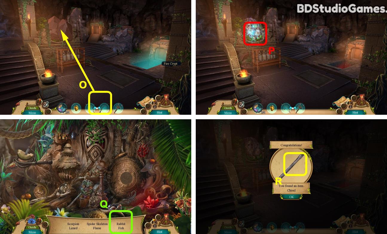 Myths of the World: Fire from the Deep Bonus Chapter Walkthrough Screenshot 0026 Myths of the World: Fire from the Deep Bonus Chapter Walkthrough Screenshot 0026