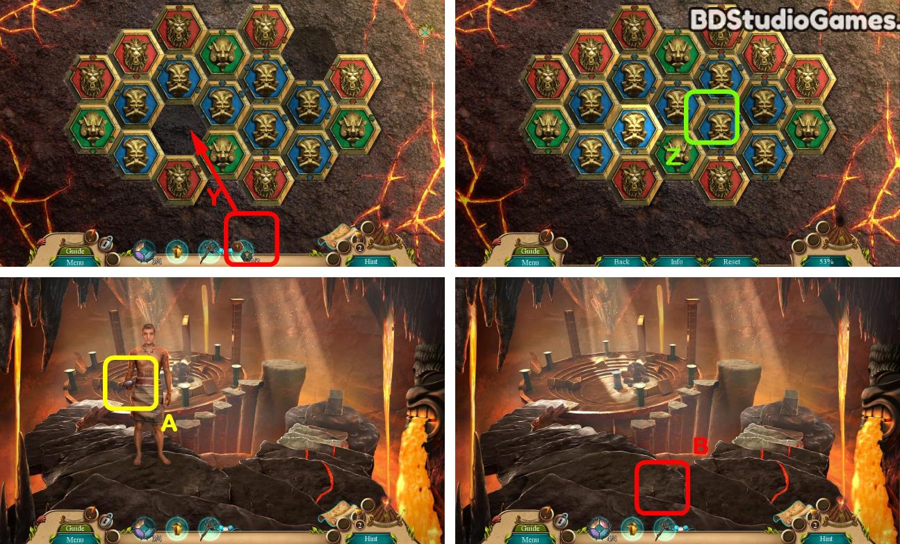 Myths of the World: Fire from the Deep Bonus Chapter Walkthrough Screenshot 0029 Myths of the World: Fire from the Deep Bonus Chapter Walkthrough Screenshot 0029