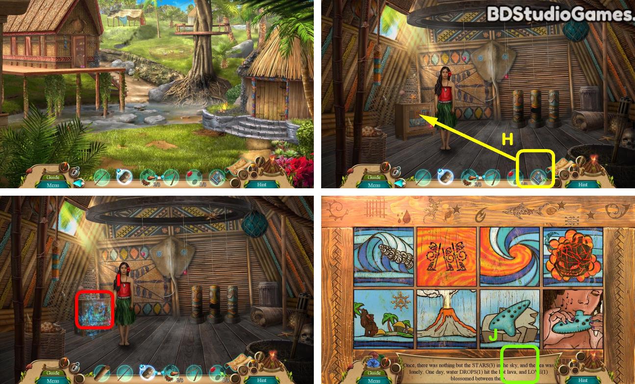 Myths of the World: Fire from the Deep Walkthrough Screenshot 0032