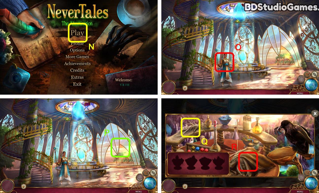 NeverTales: The Abomination Walkthrough Screenshot 0001 NeverTales: The Abomination Walkthrough Screenshot 0001