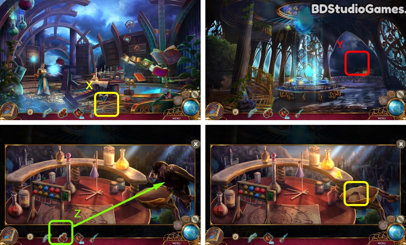 NeverTales: The Abomination Walkthrough Screenshot 0008 NeverTales: The Abomination Walkthrough Screenshot 0008