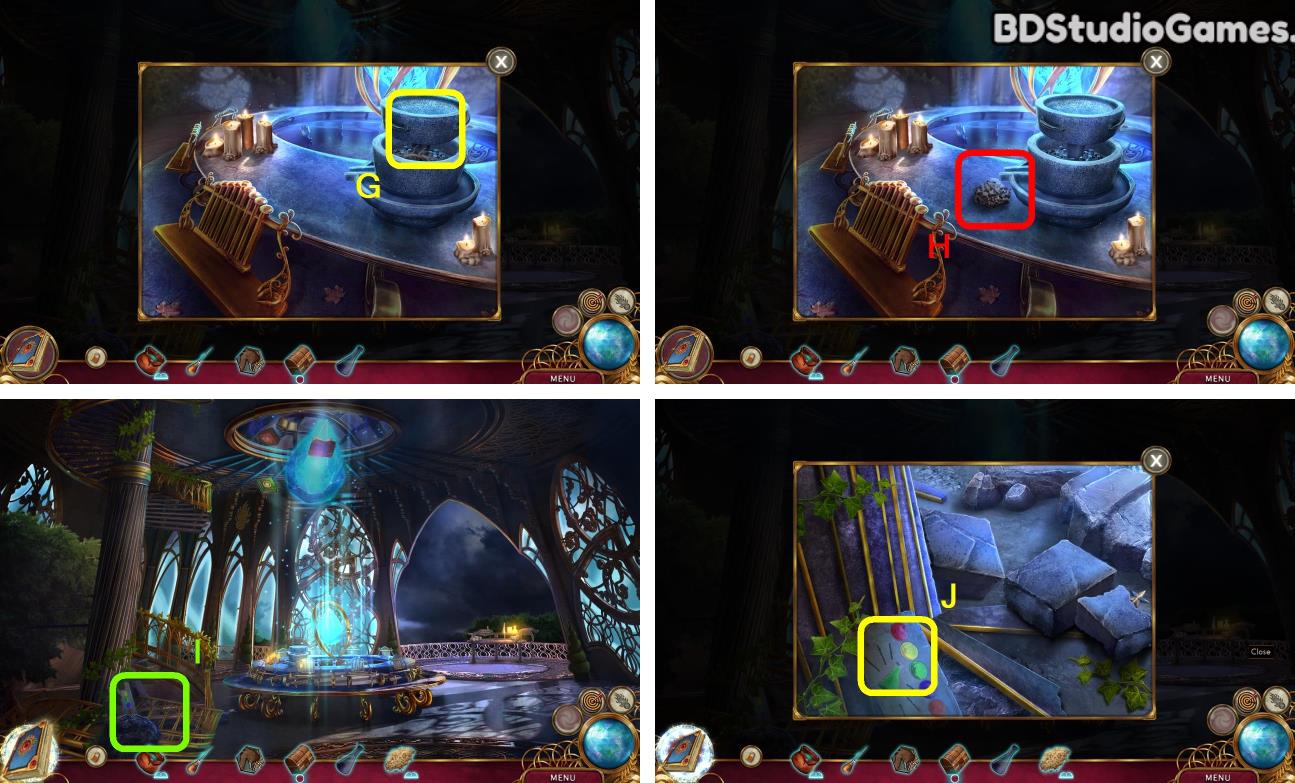 NeverTales: The Abomination Walkthrough Screenshot 0010 NeverTales: The Abomination Walkthrough Screenshot 0010