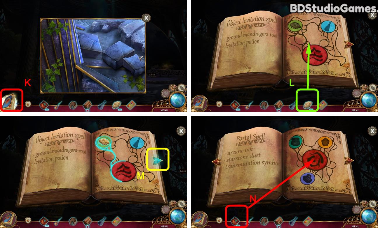 NeverTales: The Abomination Walkthrough Screenshot 0011 NeverTales: The Abomination Walkthrough Screenshot 0011