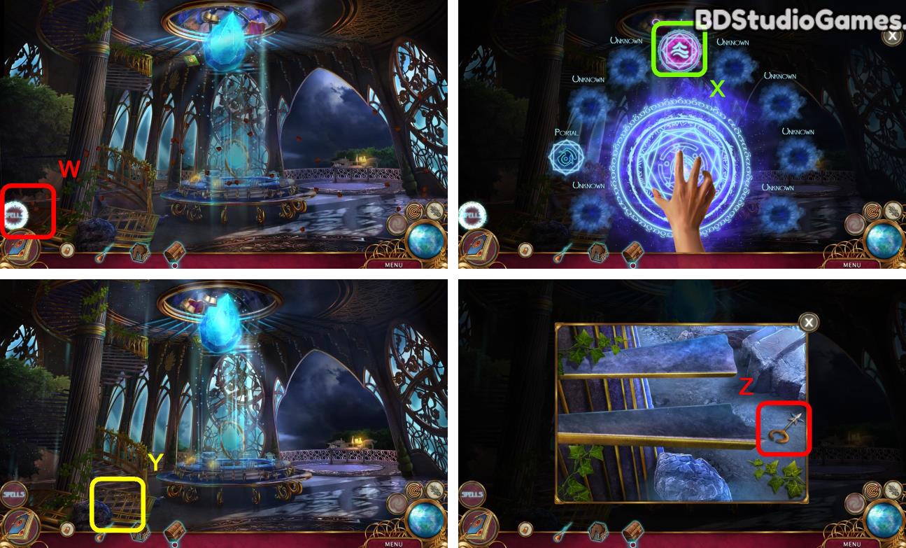 NeverTales: The Abomination Walkthrough Screenshot 0014 NeverTales: The Abomination Walkthrough Screenshot 0014