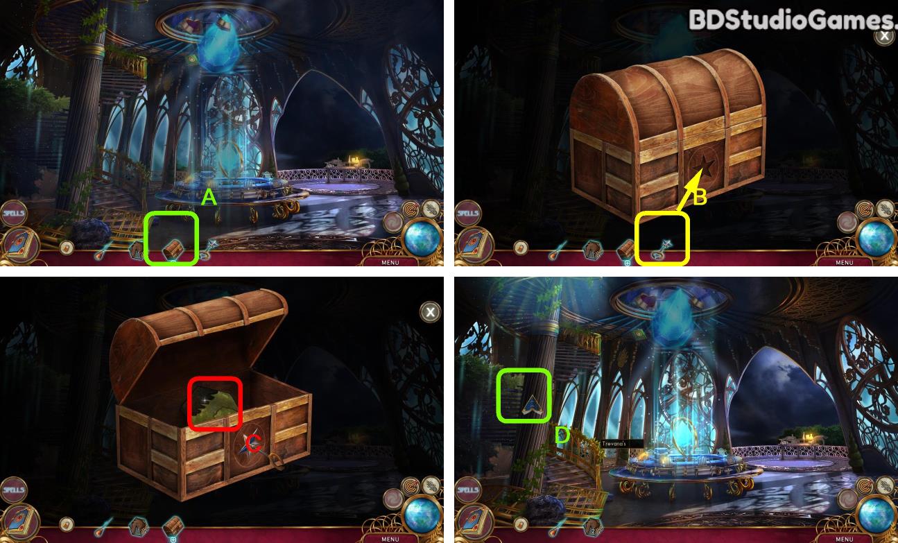 NeverTales: The Abomination Walkthrough Screenshot 0015 NeverTales: The Abomination Walkthrough Screenshot 0015