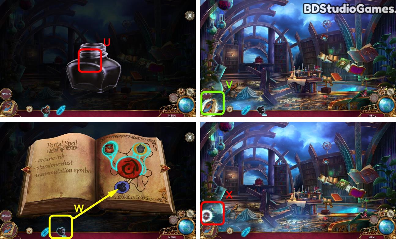 NeverTales: The Abomination Walkthrough Screenshot 0020 NeverTales: The Abomination Walkthrough Screenshot 0020