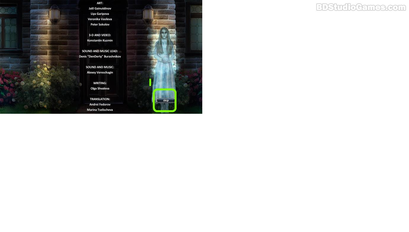 Paranormal Files: Fellow Traveler Walkthrough Screenshot
