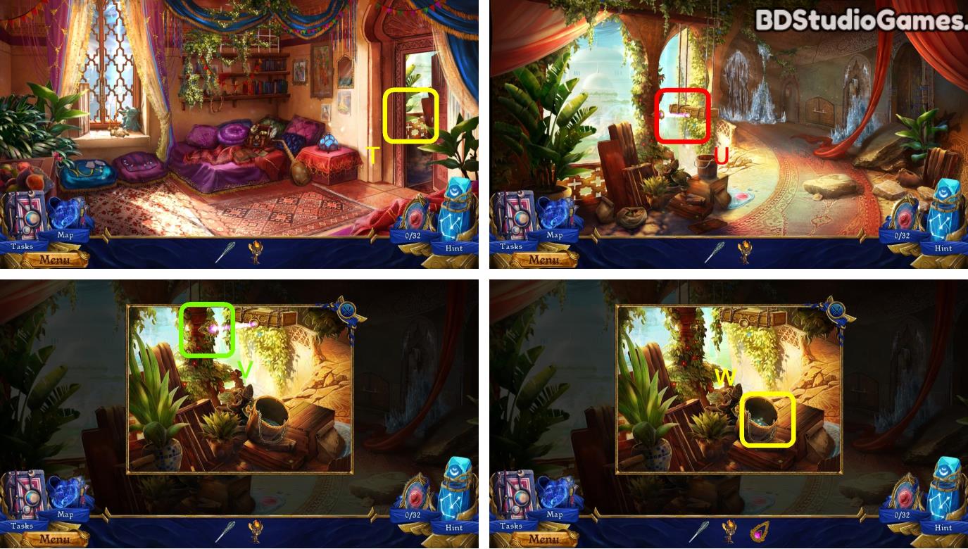 Persian Nights 2: The Moonlight Veil Walkthrough Screenshot 0012