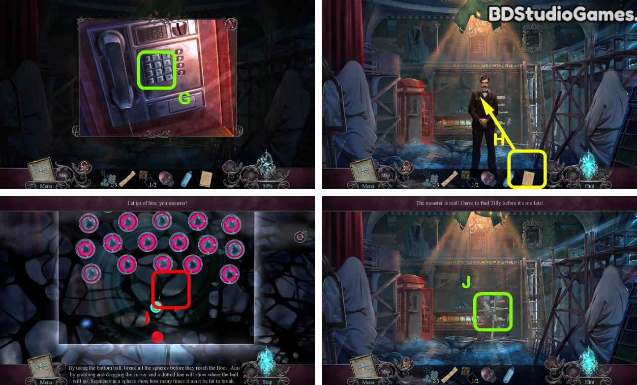 Phantasmat: Buried Memories Beta Version Walkthrough Screenshot 0045