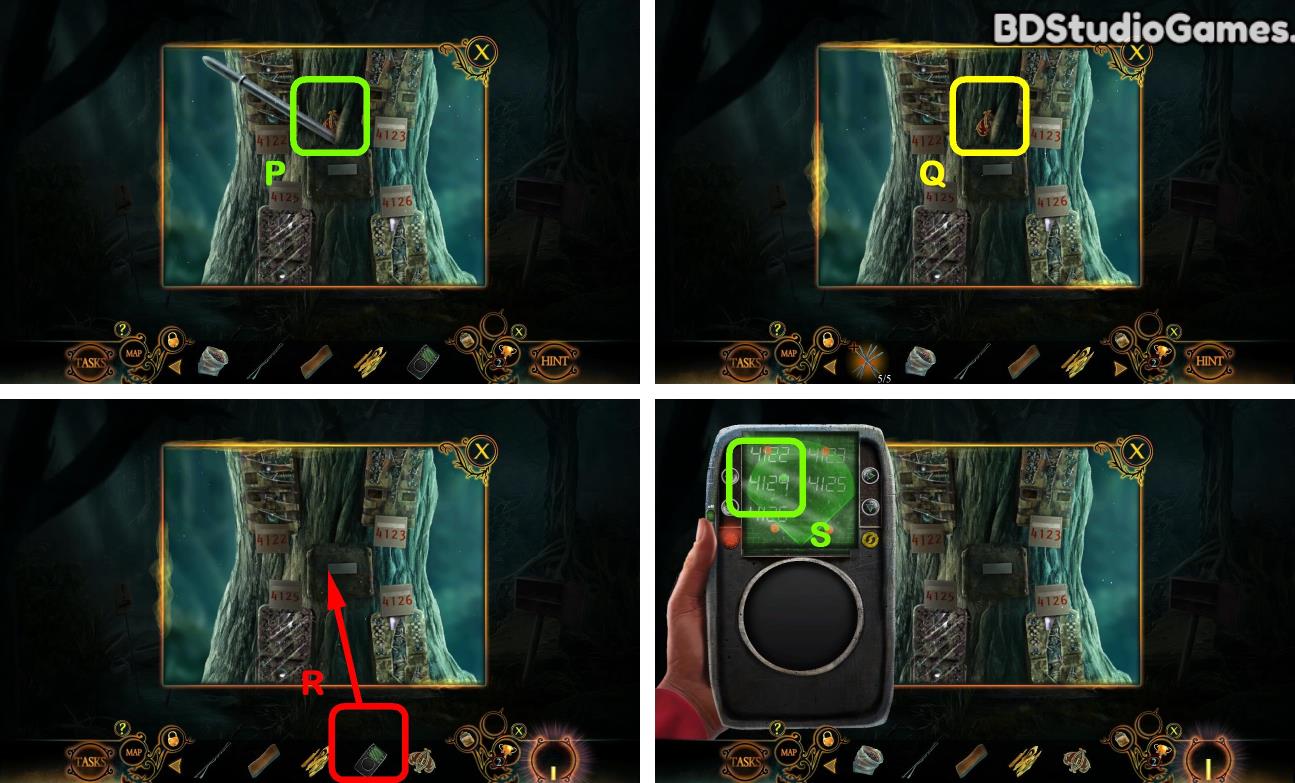 Phantasmat: Deja Vu Walkthrough Screenshot 0162 Phantasmat: Deja Vu Walkthrough Screenshot 0162