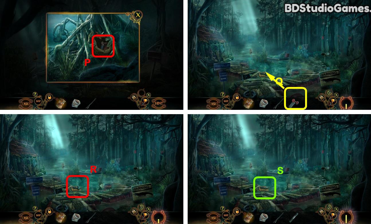 Phantasmat: Deja Vu Walkthrough Screenshot 0168 Phantasmat: Deja Vu Walkthrough Screenshot 0168