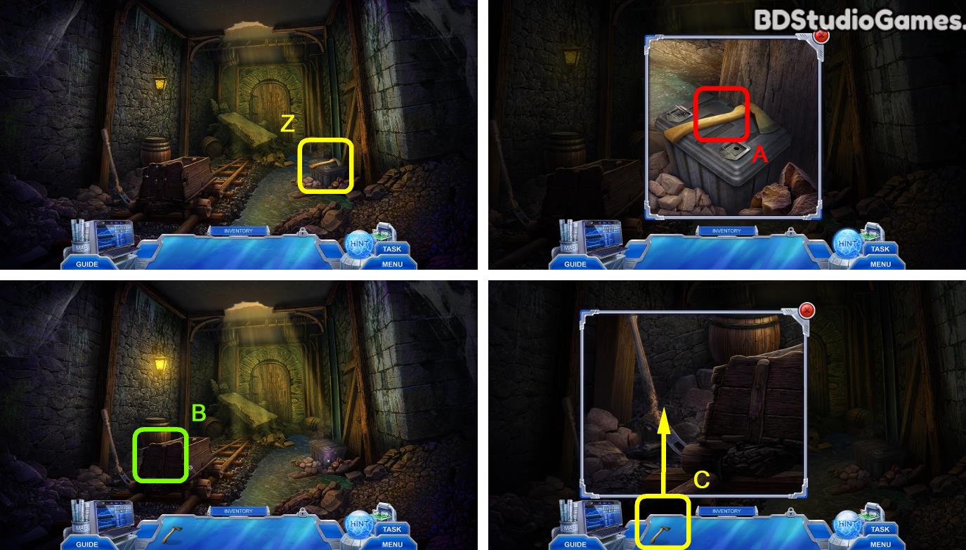 Punished Talents: Dark Knowledge Walkthrough Screenshot 0196 Punished Talents: Dark Knowledge Walkthrough Screenshot 0196