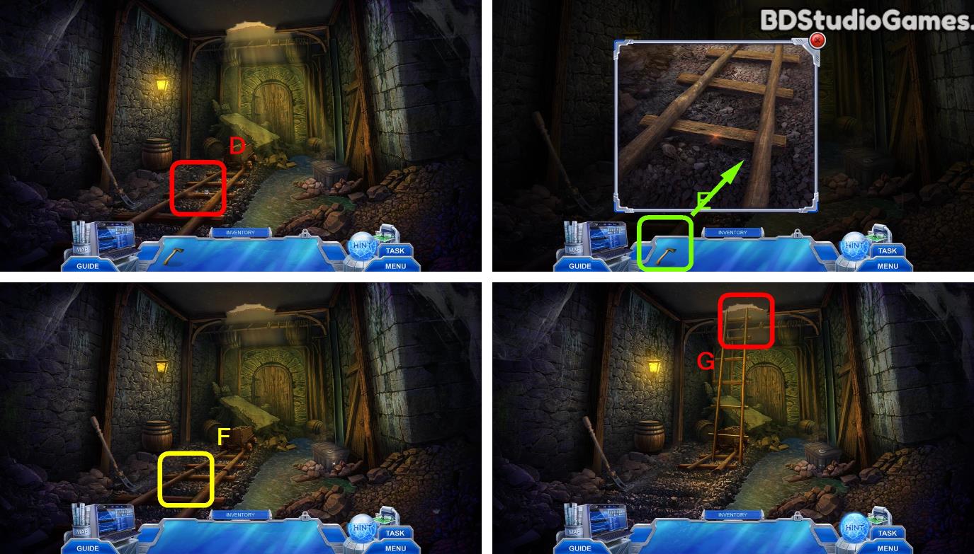 Punished Talents: Dark Knowledge Walkthrough Screenshot 0197 Punished Talents: Dark Knowledge Walkthrough Screenshot 0197