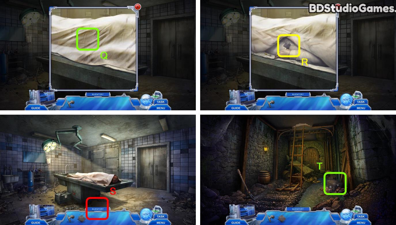 Punished Talents: Dark Knowledge Walkthrough Screenshot 0200 Punished Talents: Dark Knowledge Walkthrough Screenshot 0200
