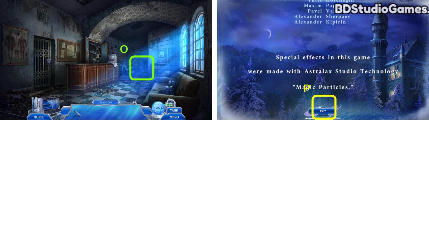 Punished Talents: Dark Knowledge Walkthrough Screenshot 0206 Punished Talents: Dark Knowledge Walkthrough Screenshot 0206