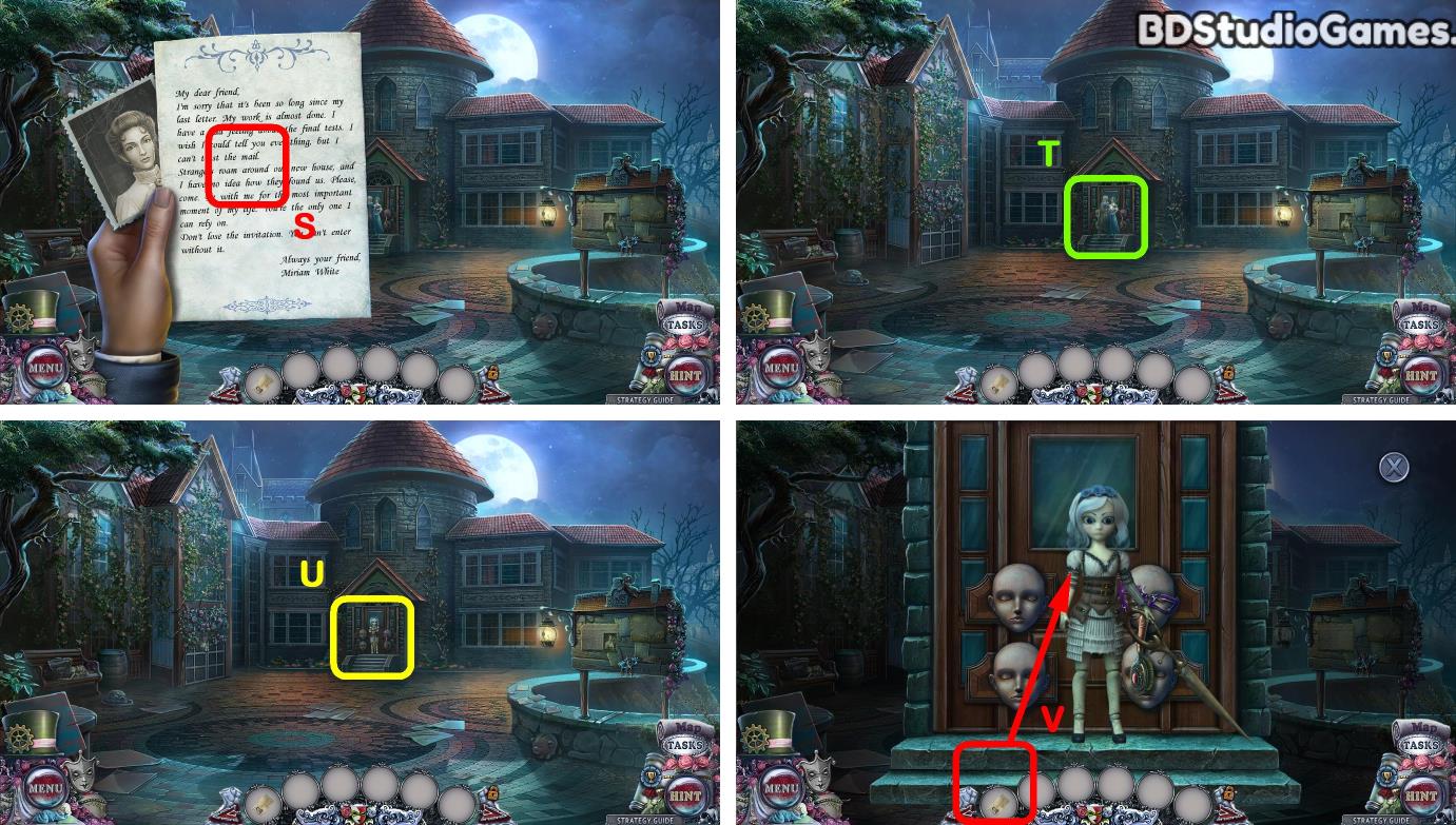 PuppetShow: Faith in the Future Walkthrough Screenshot 0002 PuppetShow: Faith in the Future Walkthrough Screenshot 0002